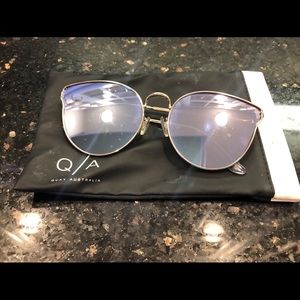 Quay All My Love Sunglasses